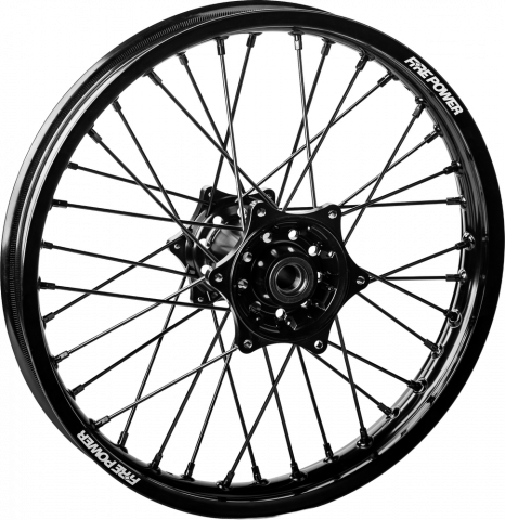 KTM450SX-F'08-26 Firepower Rear 19' Rim Black