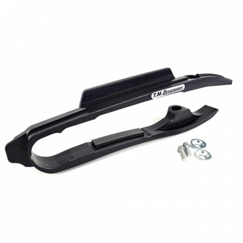 KTM500EXC-F'24-26 TM Designworks Baja Endurance Front Chain Slider Black