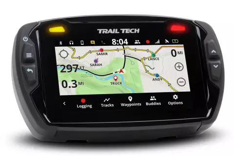 KTM '19-25 Trail Tech Voyager Pro GPS Kit