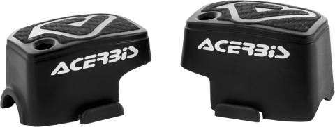 ACERBIS BREMBO MASTER CYLINDER COVER BLACK