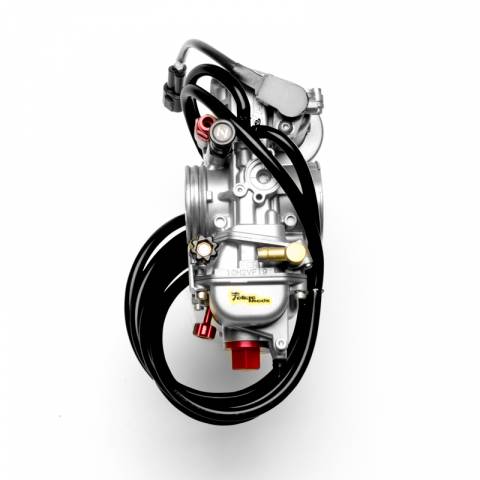 Tokyomods Carb Vent Line Kit - Black