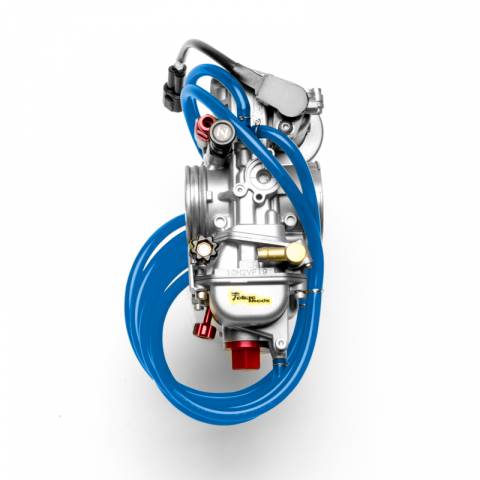 Tokyomods Carb Vent Line Kit - Blue