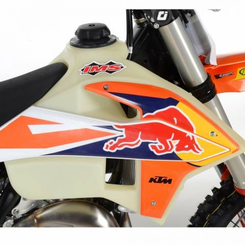 KTM500EXC-F'20-23 IMS 4.5 Gal Fuel Tank Natural