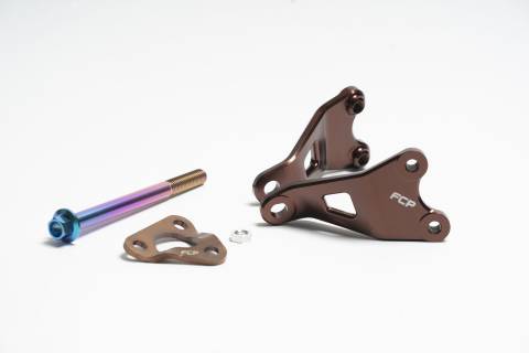 KTM450SX-F/XC-F'23-25 FCP Titanium Engine Mount Kit