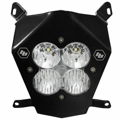 KTM690 Enduro R'12-18 Baja Designs Headlight Kit