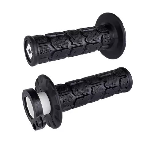 ODI ROGUE MX V2 Lock-On Grips Black