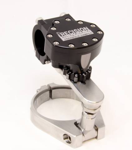 KTM890 Adventure/R'22-26 Precision Racing Steering Stabilizer Kit