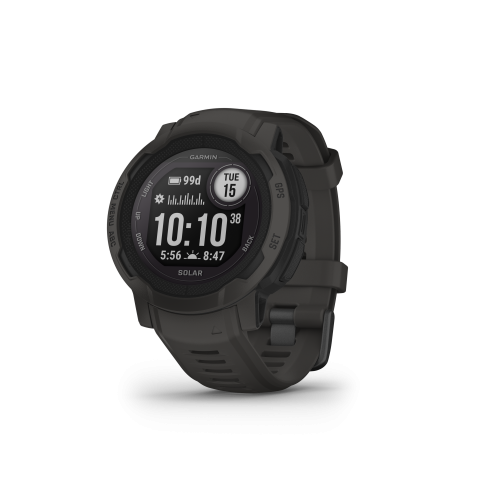 Garmin Instinct® 2 Solar Graphite