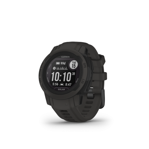 Garmin Instinct® 2S Solar Graphite