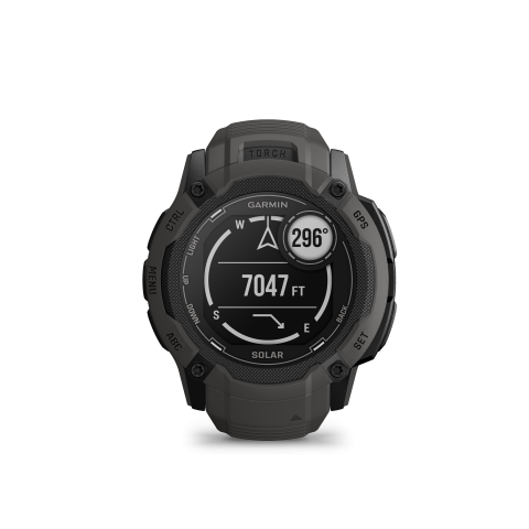 Garmin Instinct® 2X Solar Graphite