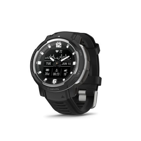 Garmin Instinct® Crossover - Standard Edition Black
