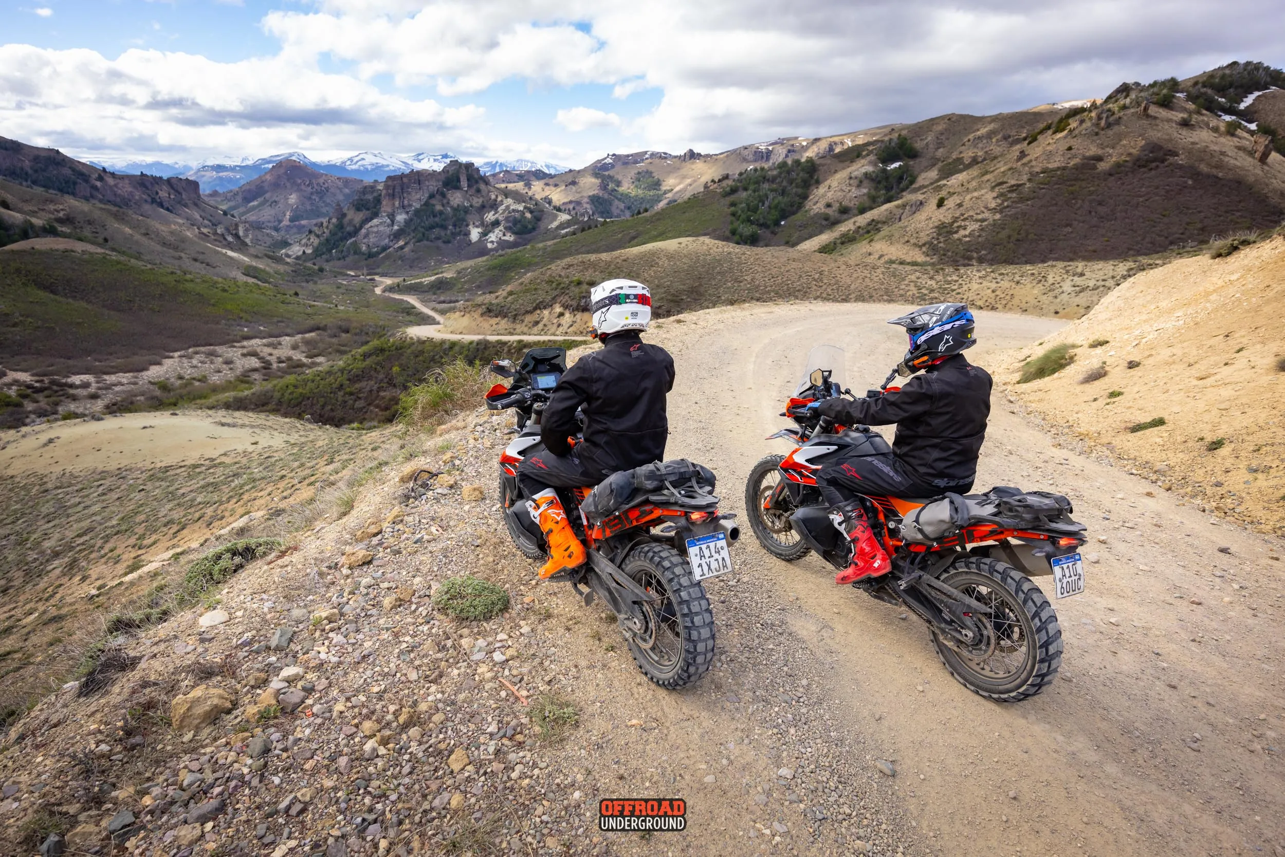 KTM dirt bikes