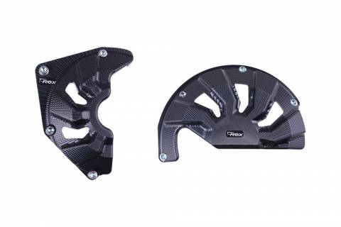 KTM 690 Enduro'08-24 T-Rex Engine Case Covers