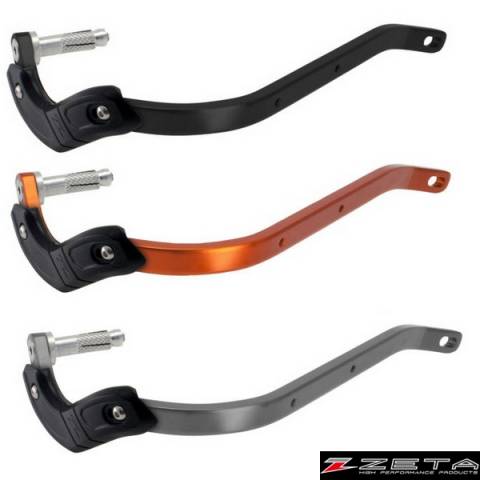 Zeta Pro Armor Hand Guards