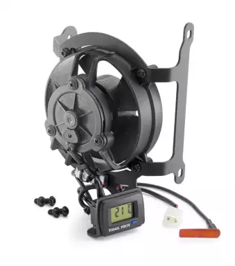 Main image of item: KTM EXC-F/XC-W '23-25 Trail Tech Digital Fan Kit