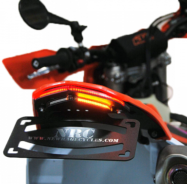 Main image of item: KTM350EXC-F'24-25 New Rage Cycles Fender Eliminator Kit