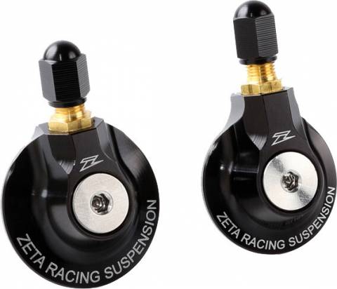 KTM500EXC-F'17-23 Rear Shock Gas Valve