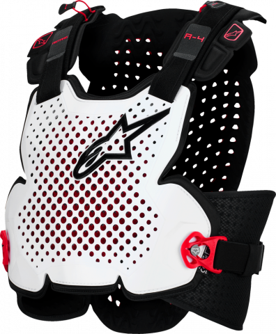 Alpinestars A-4 Plasma Chest Protector XL/2X