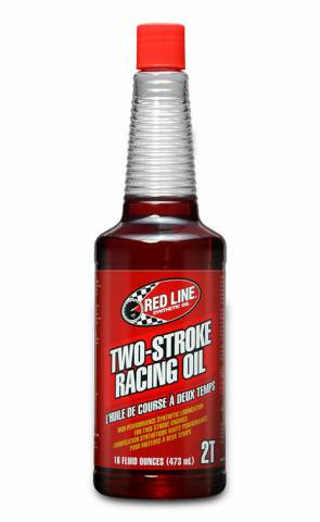 Redline 2-Stroke Racing Oil 16OZ