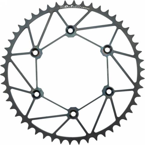 KTM65SX'25-26 Dirttricks Rear Sprocket Black