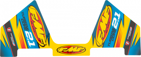 FMF Turbinecore 2.1 Exhaust Decal 2-Stroke
