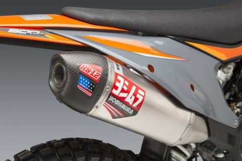 KTM 500 EXC-F'20-23 Yoshimura RS-12 Full Exhaust System