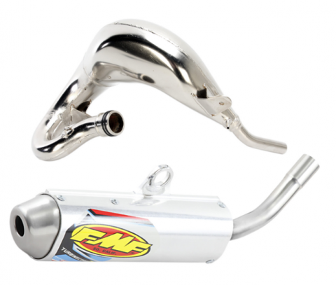 KTM65SX'16-23 FMF Turbine Core II w/Fatty Expansion Chamber