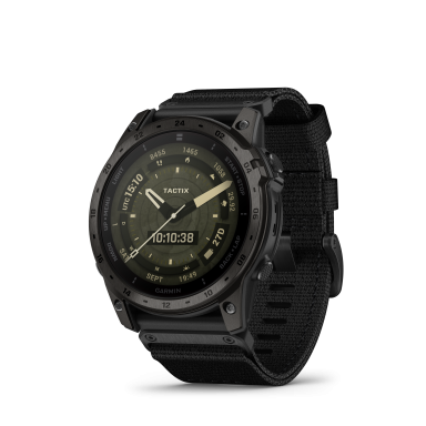 Main image of item: Garmin tactix® 7 – AMOLED Edition Premium Tactical GPS Watch with Adaptive Color Display