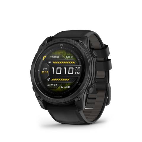 Garmin tactix® 8 – 51 mm, AMOLED Includes Applied Ballistics Ultralight™ Solver