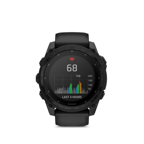 Garmin tactix® 8 – 51 mm, Solar Includes Applied Ballistics Ultralight™ Solver
