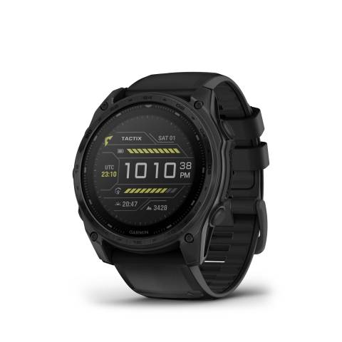 Garmin tactix® 8 – 51 mm, Solar, Elite Includes Applied Ballistics Elite® Solver