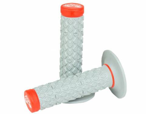 Renthal Comfort Grips - MX Soft/Firm Red