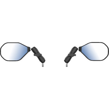 Ram Mounts Tough Mirror Kit w/M10 1.25 Base