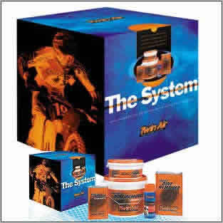 Twin Air - The System