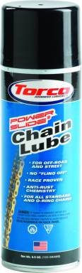 Main image of item: Torco Power Slide Chain Lube