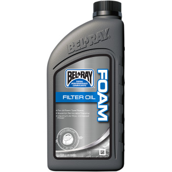Bel-Ray Foam Filter Oil