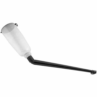 BikeMaster Funnel With Visible Capacity