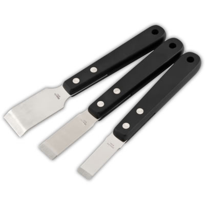 3-Piece Scrapper Set