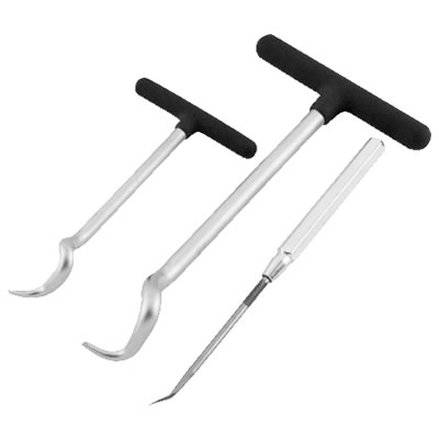 Seal & O-Ring Removal Set