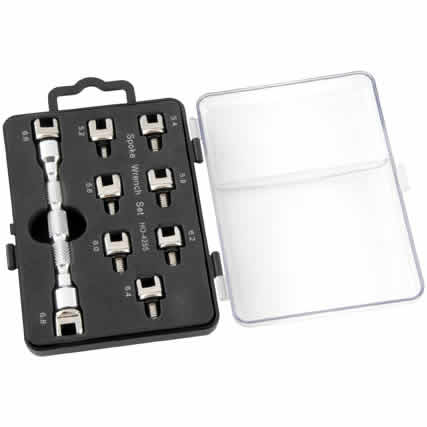 BikeMaster Spoke Wrench