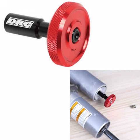 DRC Shock Gas Cap Extractor