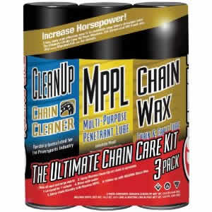 Main image of item: Maxima Ultimate Chain Care Kit