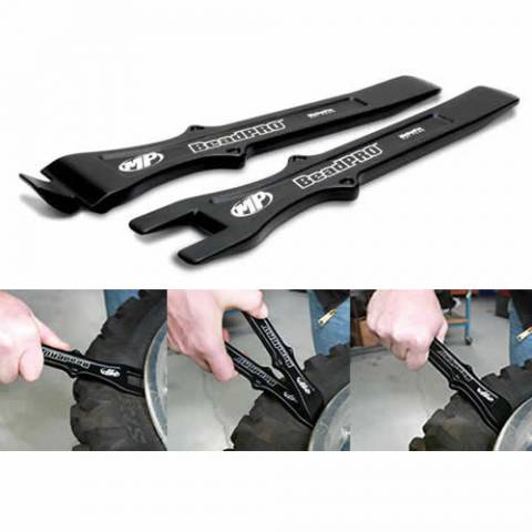 Motion Pro BeadPro Tire Bead Breaker and Lever Tool Set