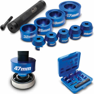 Motion Pro Bearing Driver Set