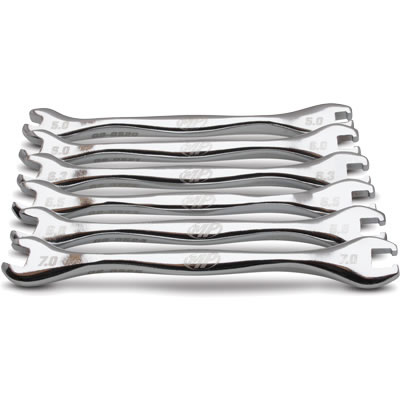 Motion Pro Ergo Spoke Wrench Set