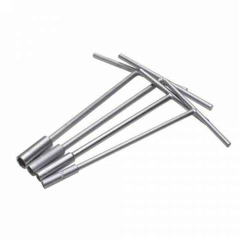 Motion Pro T-Handle Socket Racer Set