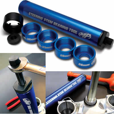 Motion Pro Steering Stem Bearing Tool