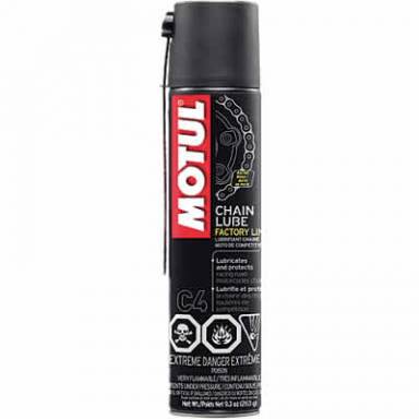 Main image of item: Motul Chain Lube Factory Line