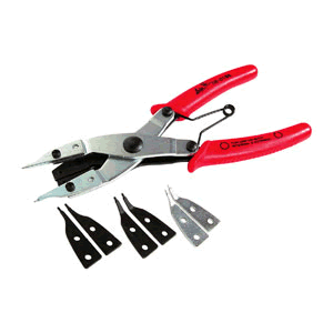 Motion Pro Snap Ring Plier Set