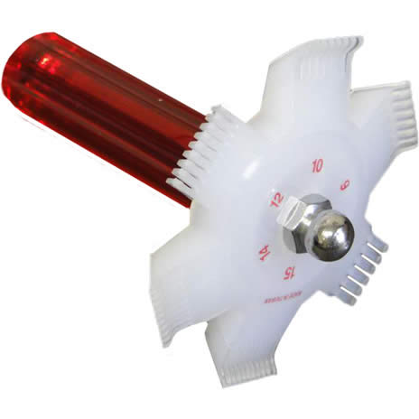 Radiator Fin Straightener